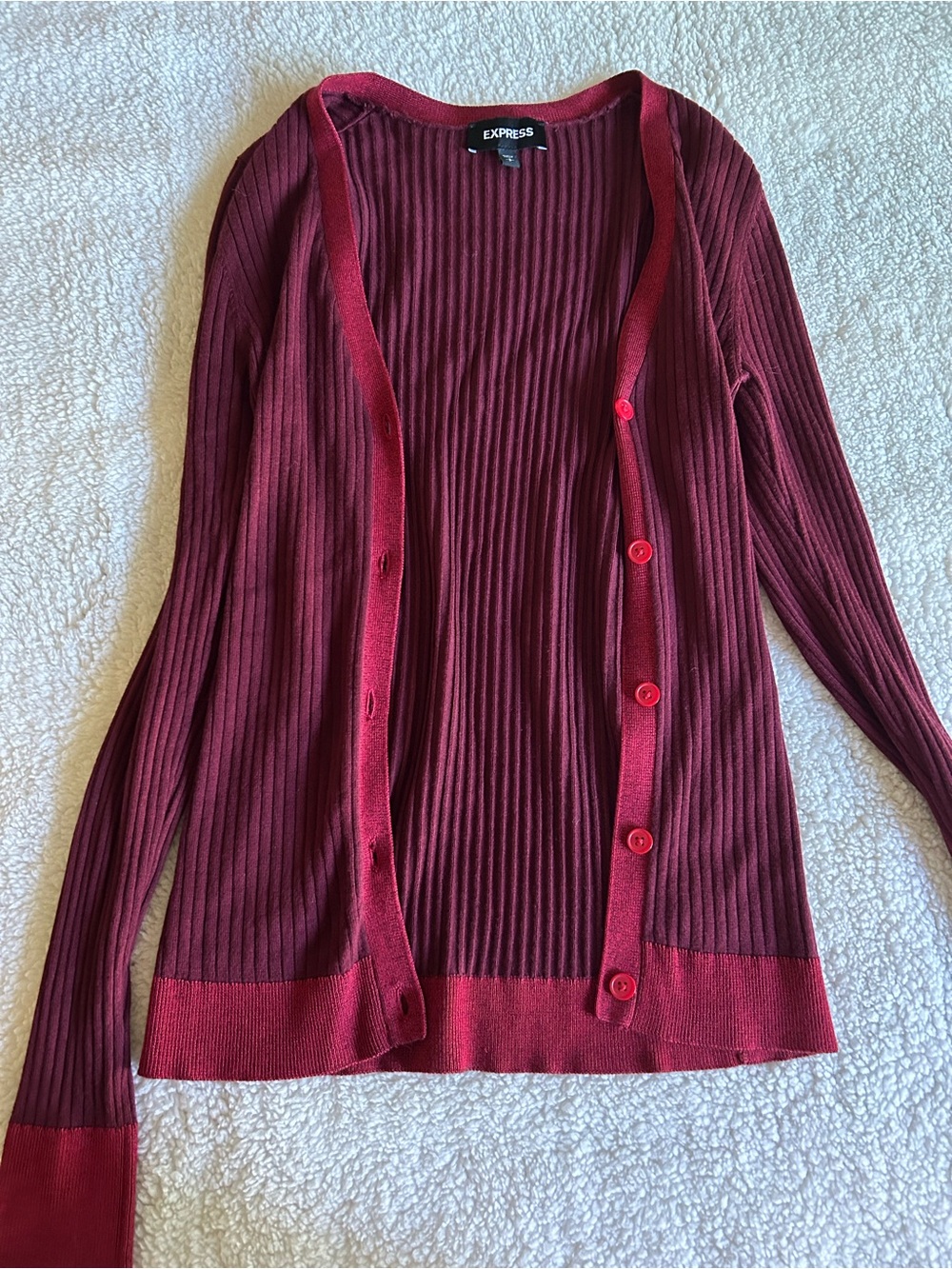 Express Cardigan - Picture 7 of 8